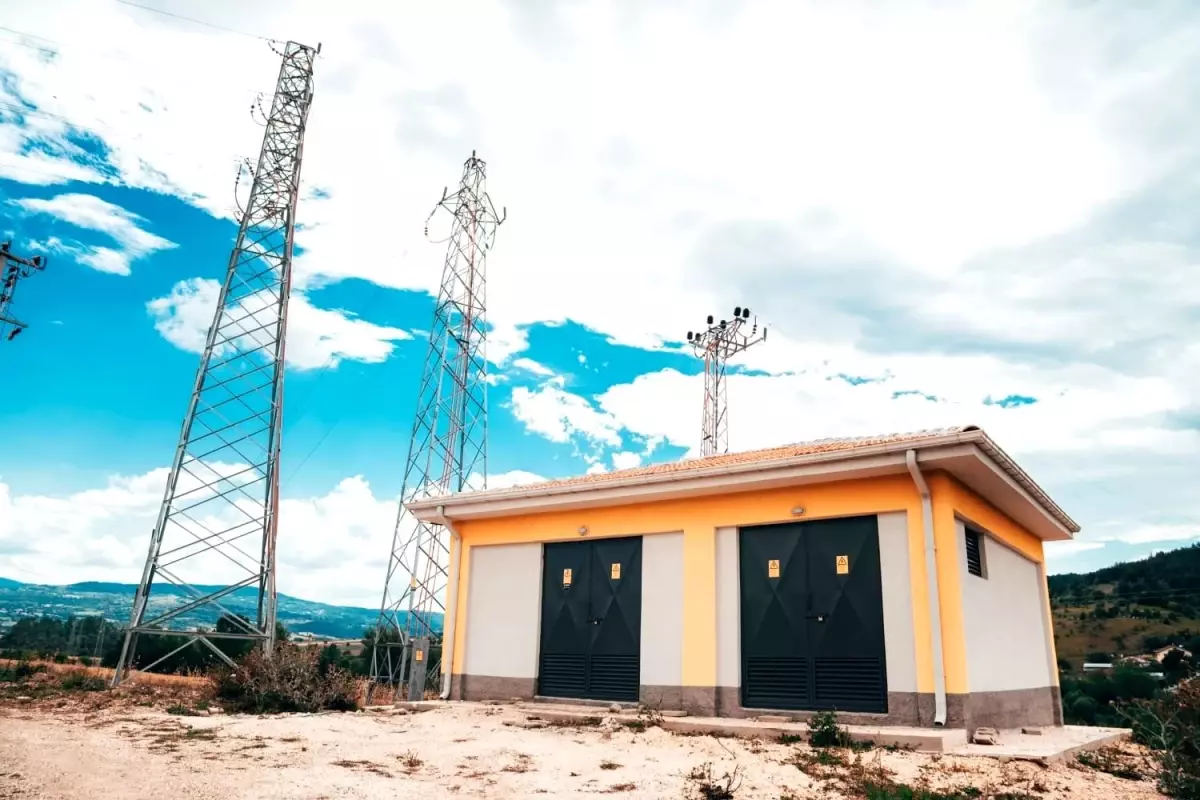 Başkent EDAŞ’tan Sürdürülebilir Enerji İçin Yatırım Hamleleri
