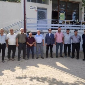 kaymakam ucar koylulerle gonul sohbeti yapti Xs3LZBj9