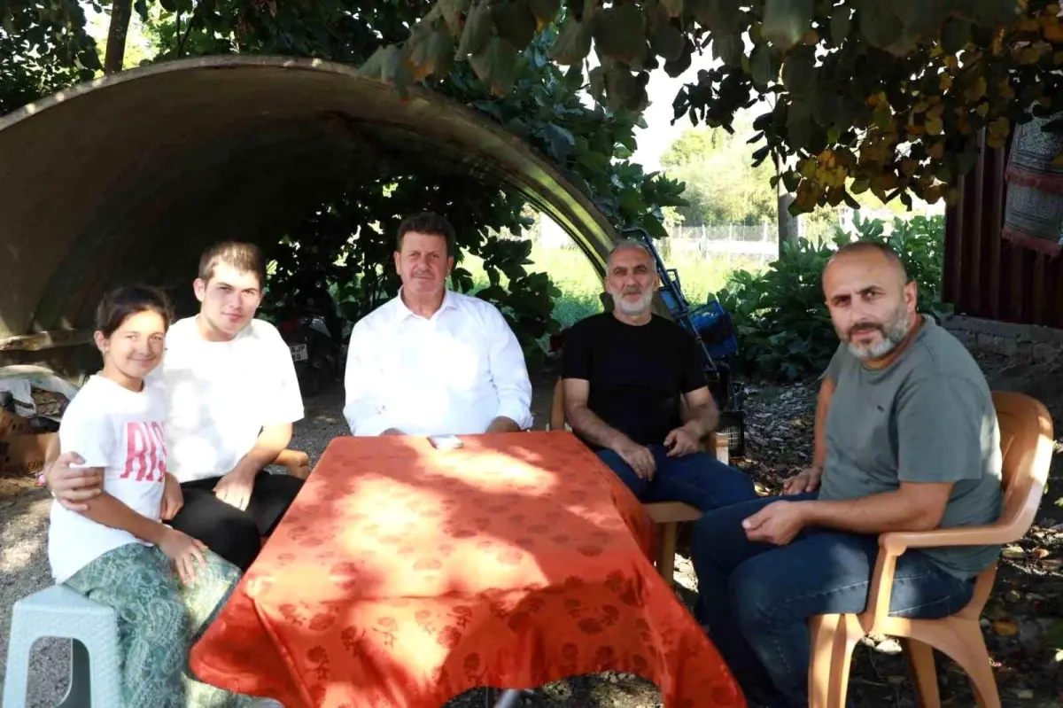 akyazi belediye baskani drift aracina el koyulan 15 yasindaki cocugun ceza parasini odedi fmxbXb5F