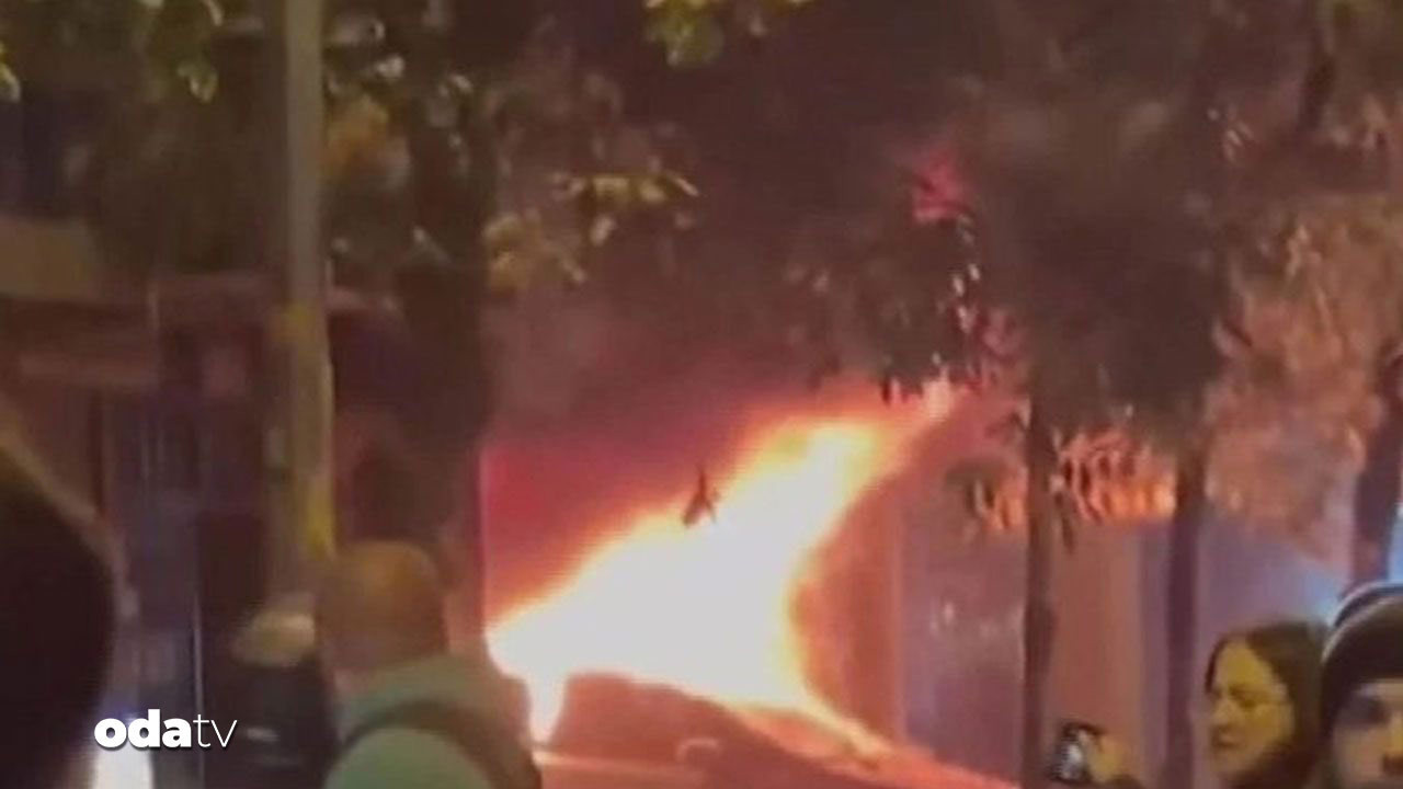 bahcelievlerde oto tamirhanesinde patlama ySRJlLAW