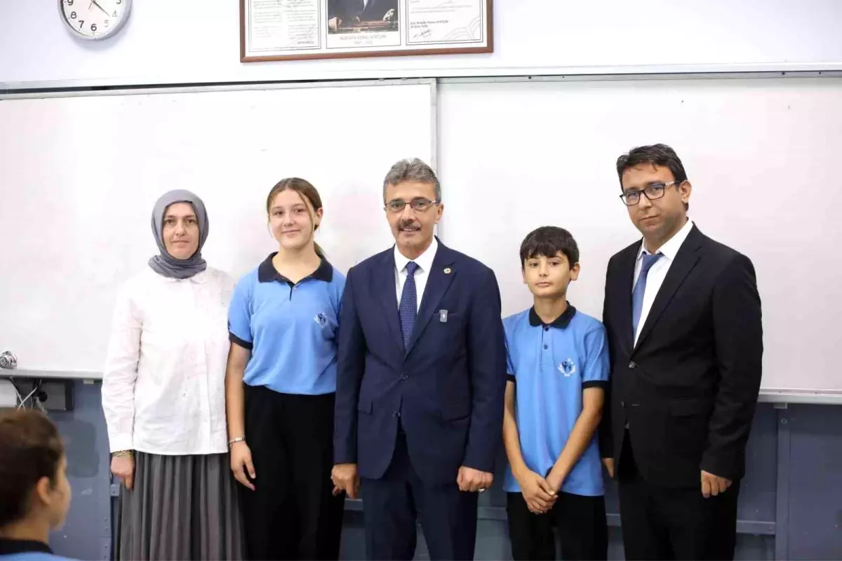 belediye baskani ogrencinin sozunu yerine getirdi m38BBTIz