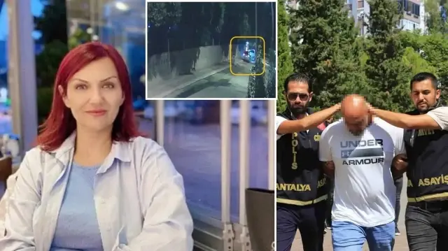 bosanma asamasindaki esini 9 kursunla oldurmustu mahkemedeki savunmasi soke etti QSGYRqHp