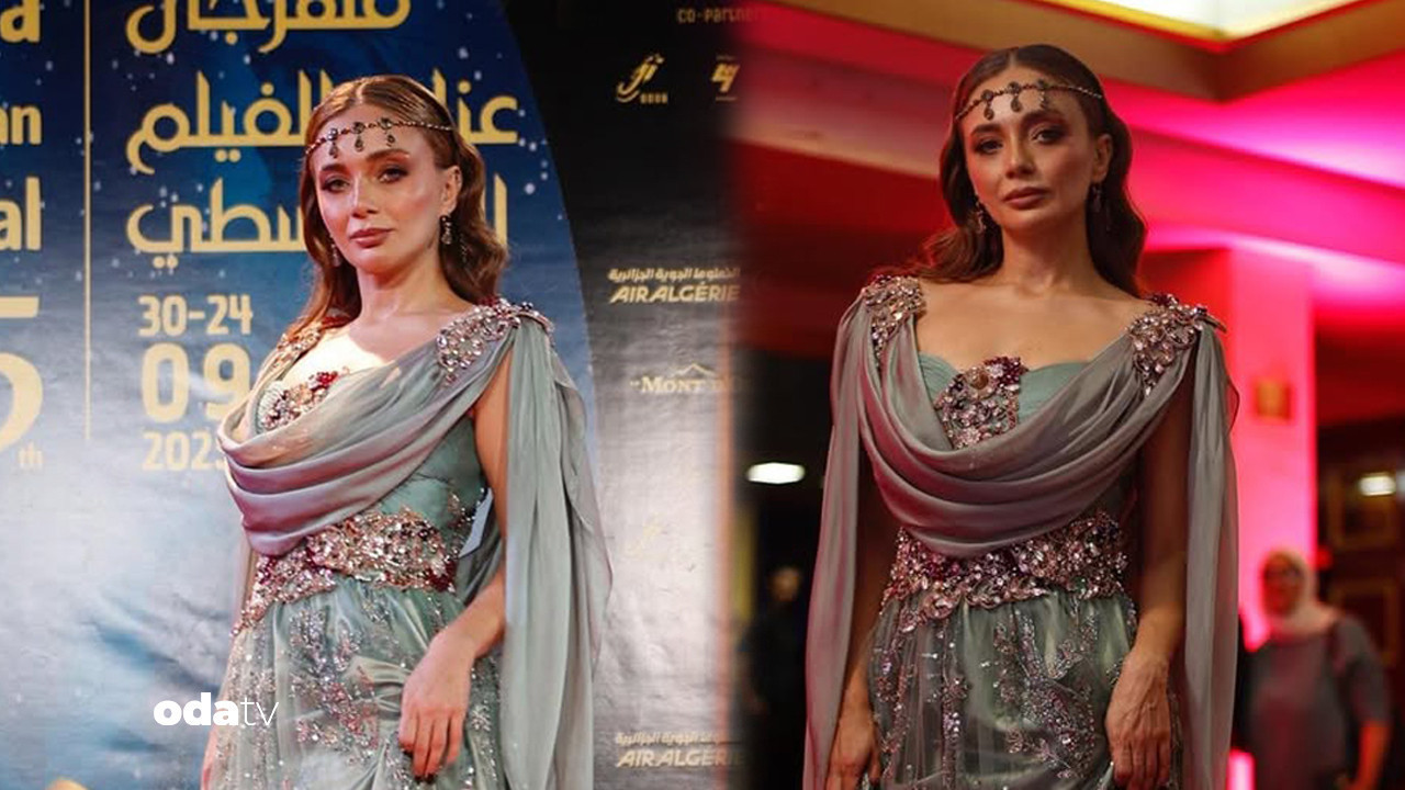 cezayirde damla sonmez surprizi film festivali jurisi oldu Vefp3WVJ