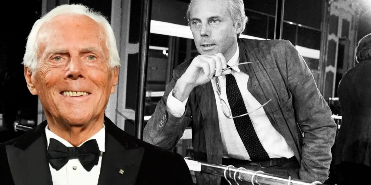 cocugu da yok modaci armani mirasini kime birakti gTFT2Mru