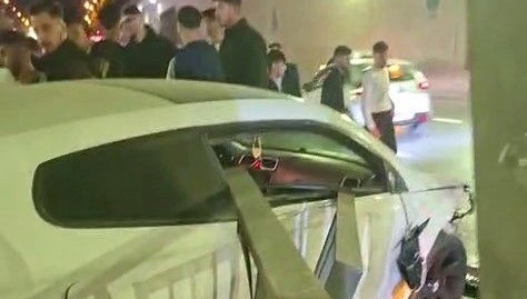 esenyurtta feci kaza karsi yone uctu SUi5dF2Q