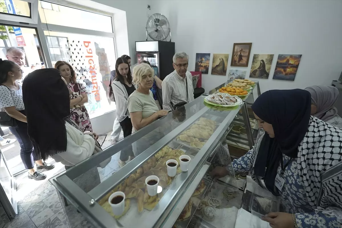 gazzeden bosnaya umut ve lezzet PEfe7yDi