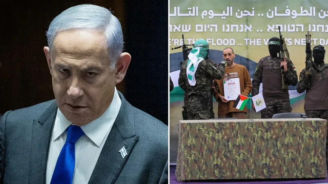 kassam tugaylari netanyahunun oldurmeye karar verdigi esirlerin hayatini umursamayacagiz RtJjjfFq