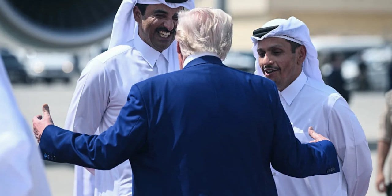 katar basbakani ve trump israil saldirisini gorusecek vfdqt5gu