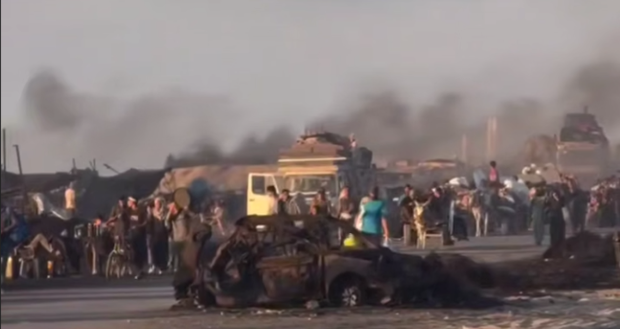 musluman ulkeler dohada aciklama yaparken israil gazzeyi yok ediyor hhU3aRzq