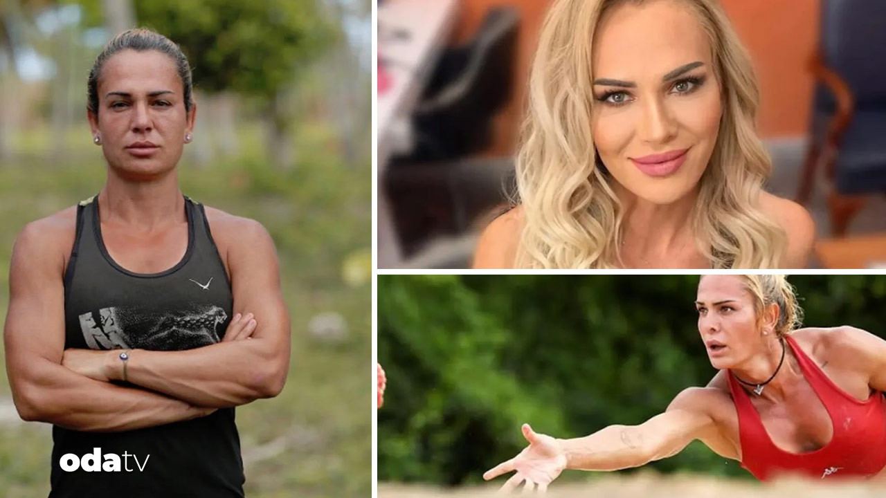 nagihan karadereden yillar sonra survivor itirafi onunla sevgili olmak isterdim Zz8C6vRY