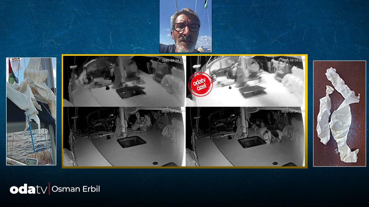 odatv sumud filosundan aktariyor dunku saldirida yasananlar dronlarla 1 saat araliksiz bombalandilar KelleekZ