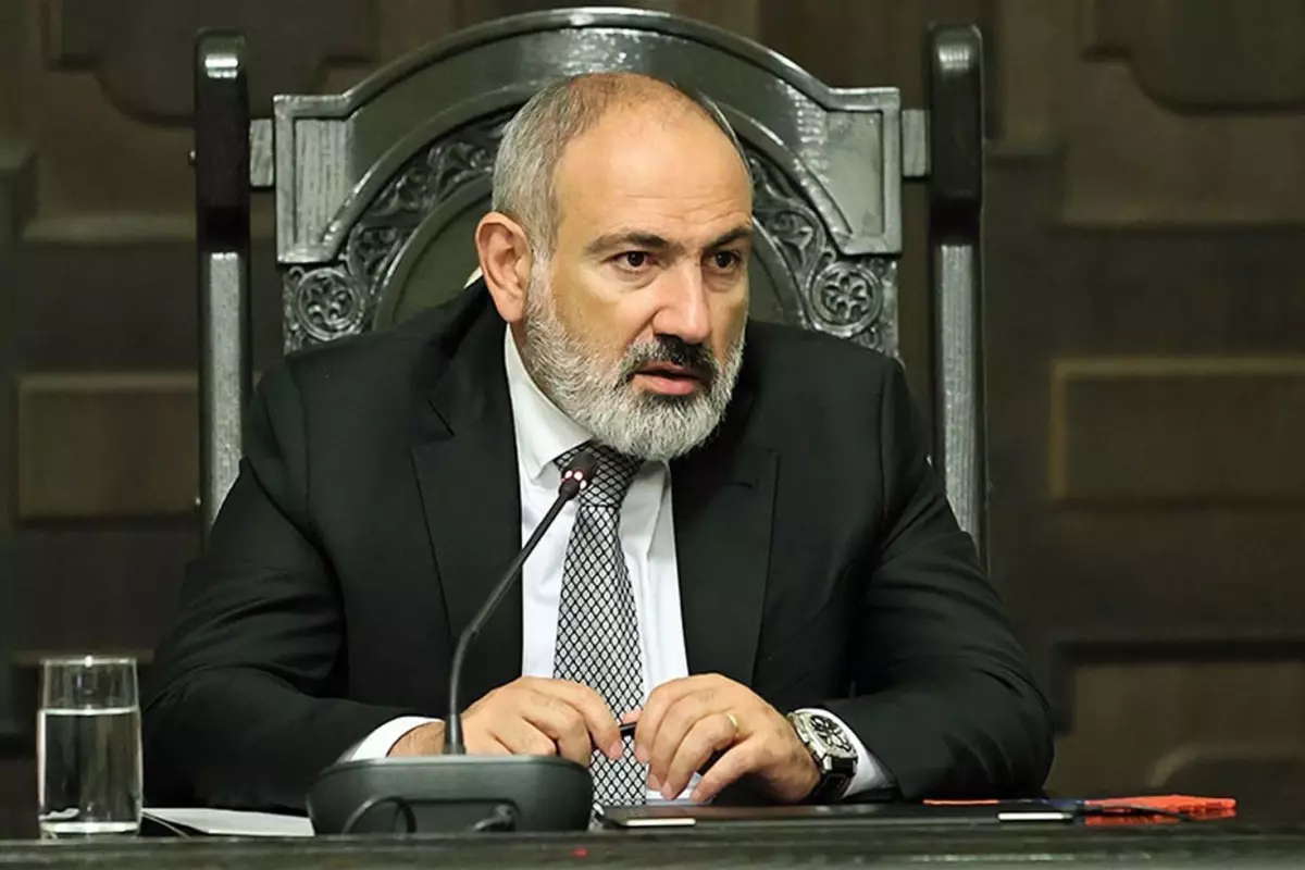 pasinyan turkiye ile kara yolu baglantisi geliyor fVtDp2W9