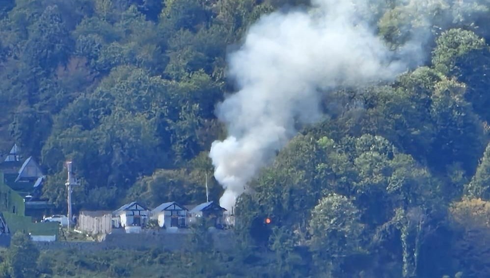 sapancada bungalov tesisinde yangin WHW9V2Et