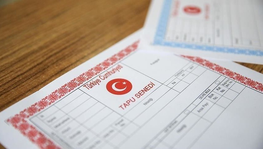 80 milyonluk tapu vurgunu IzhIPmcS