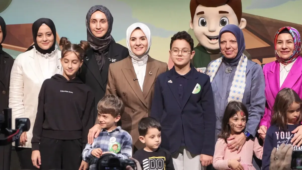 bakan goktas 16 yas alti dijital sosyal medya bagimliligiyla ilgili cocuklarimizi korumaya yonelik adim atmaya kararliyiz xyxqMRjR