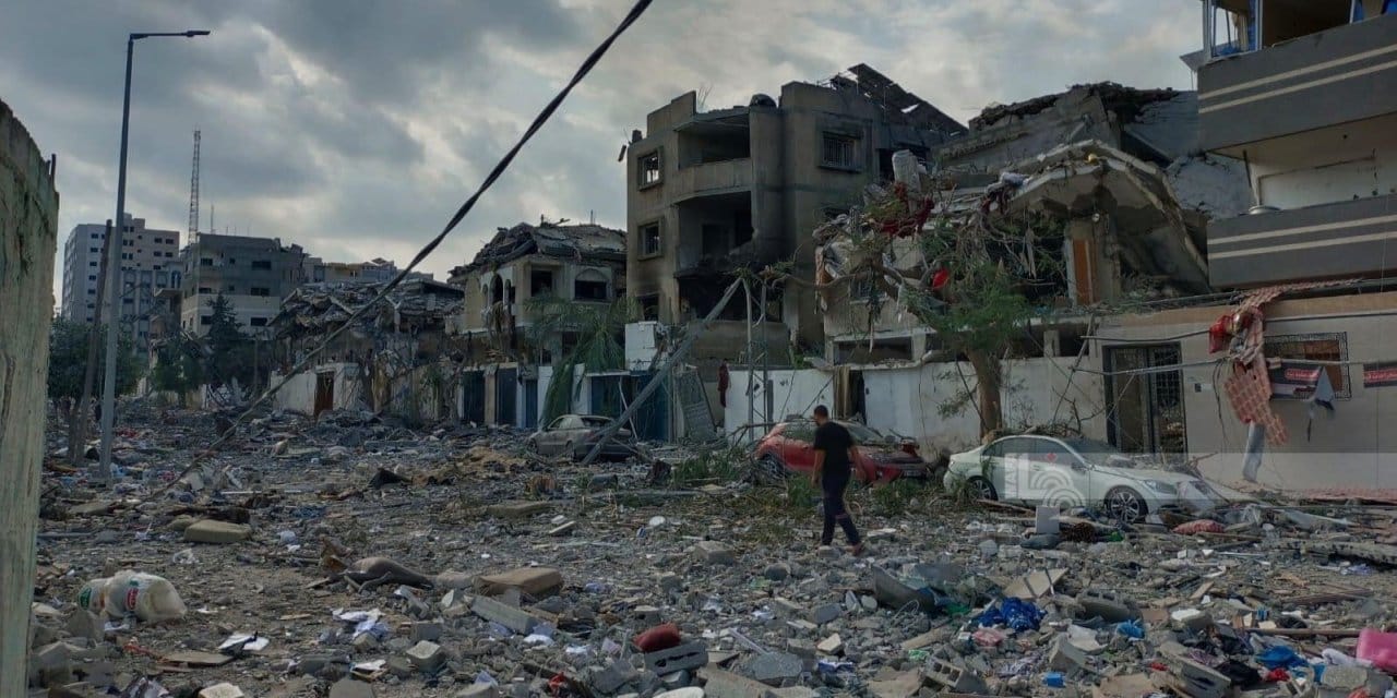 birlesik arap emirliklerinden gazze ateskesine iliskin aciklama Yi5SrrbA