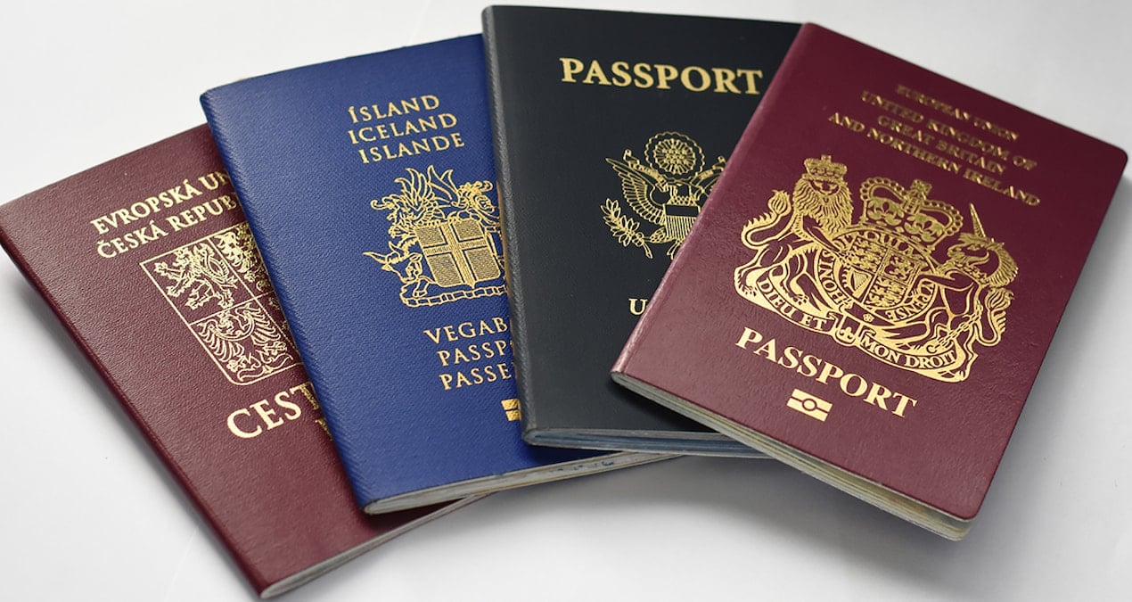 dunyanin en guclu pasaportlari aciklandi 20 yil sonra bir ilk yiV5FPgl.jpg