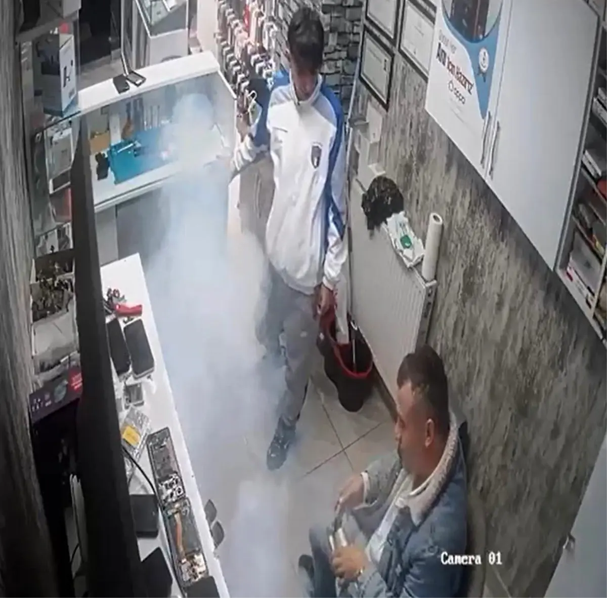 duzcede batarya yangini korkuttu 8OlglKDl.jpg