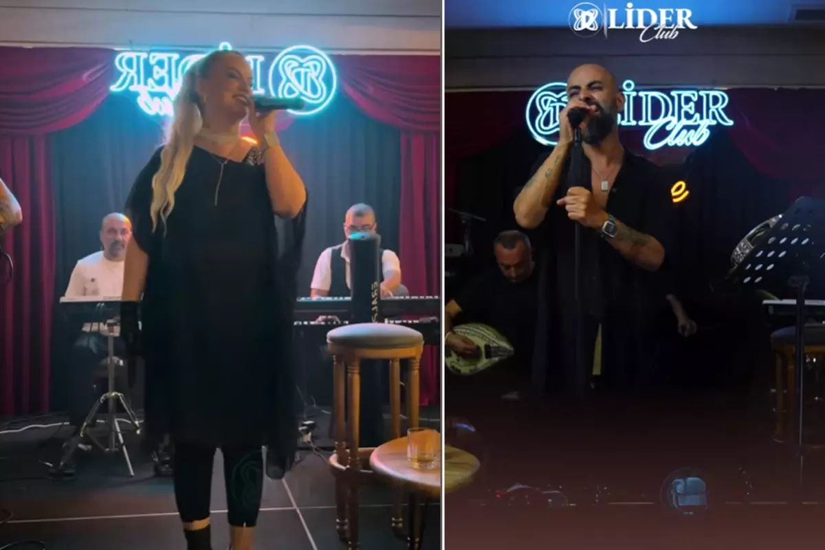 hafta sonu muzik soleni ibrahim orcin ve sebnem arcandan catalcada unutulmaz performans qu4K3zhE