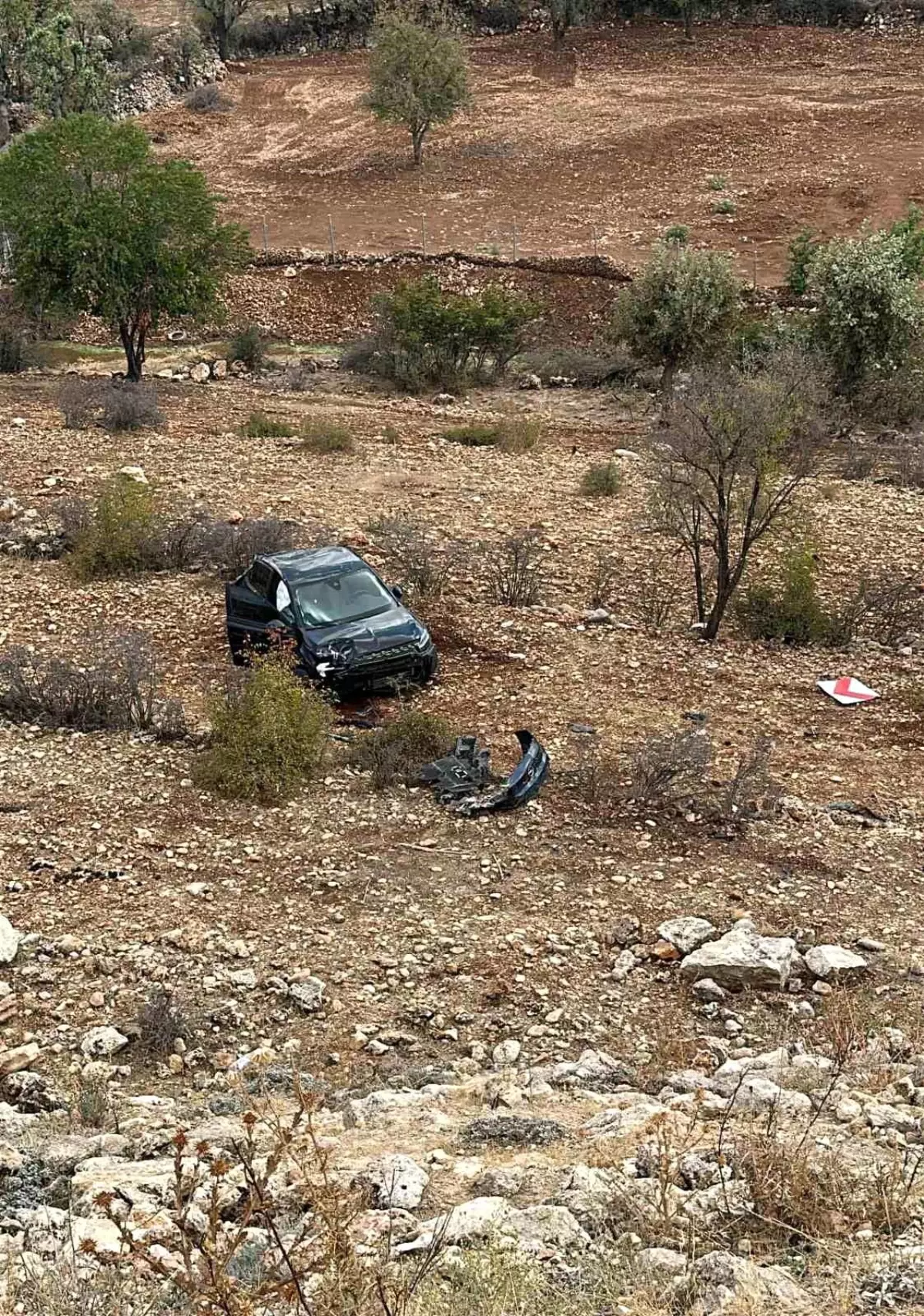 mardinde otomobil kaza yapti 2 yarali GWAm7MFe.jpg