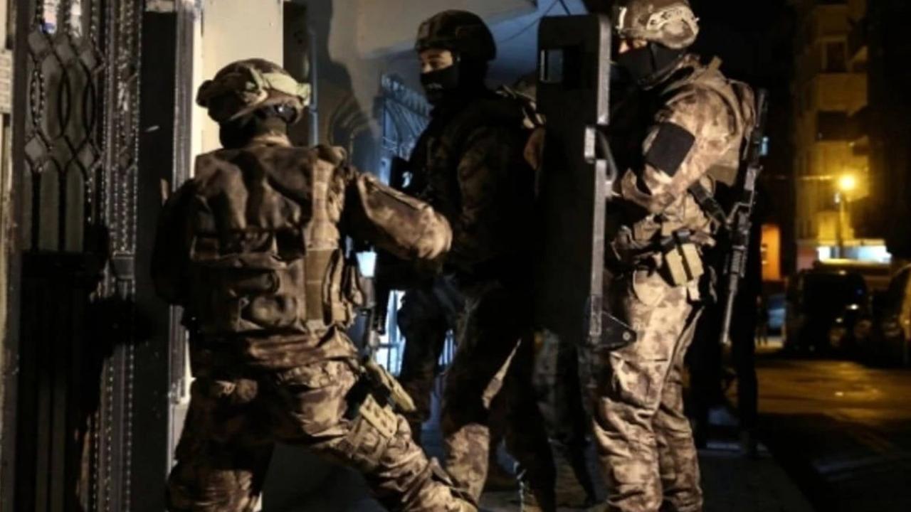 mardinde silah kacakciligi operasyonu tek tek yakalandilar 2Zgh87DD