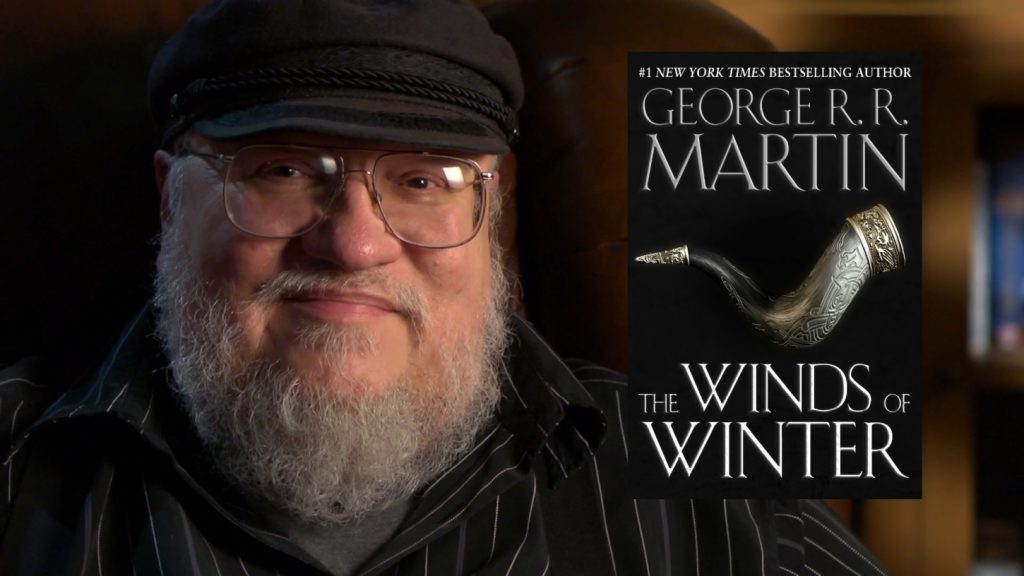 George R.R. Martin Kış Rüzgarları