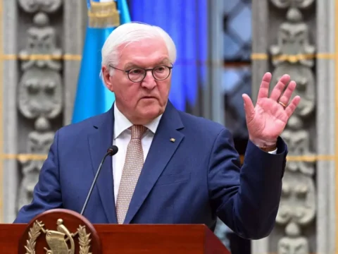 Steinmeier: ABD ve İsrail’in İran’a Yönelik Saldırıları Büyük Bir Yanlış