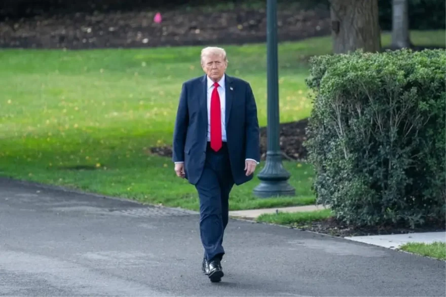 Trump: İran Anlaşma İstiyor, Ama Korkularıyla Yüzleşemiyor