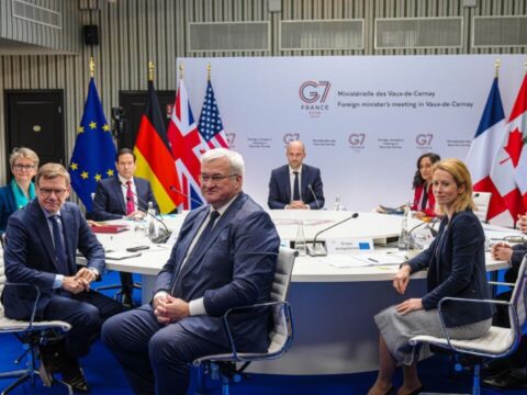 G7 Zirvesi’nde İran’a yönelik ortak bildiri