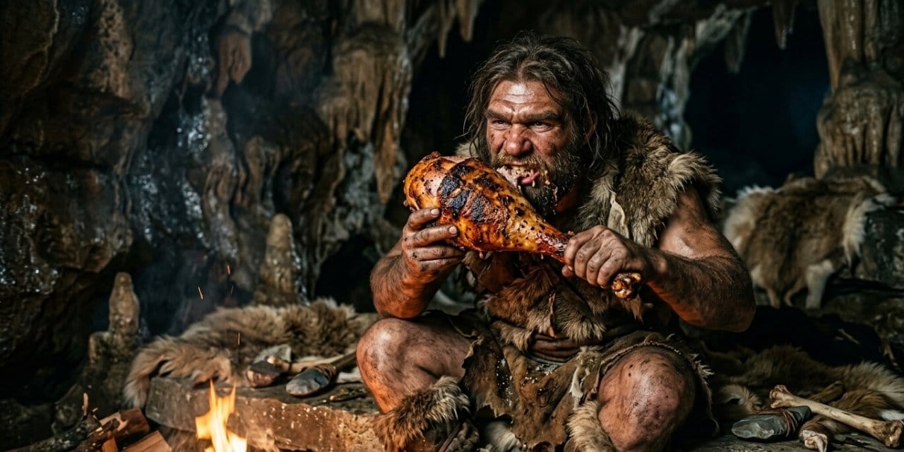 45 Bin Yıllık Gizem Çözüldü: Neandertallerin Yamyamlık Alışkanlıkları