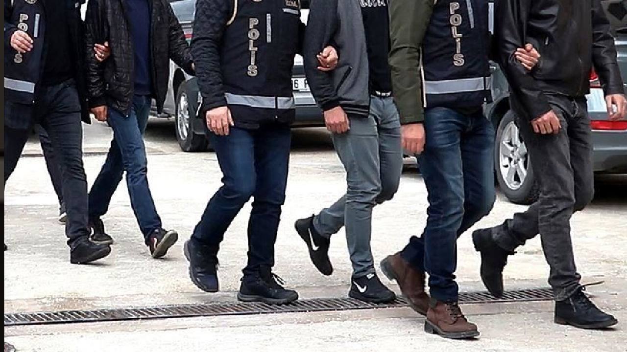 16 ilde dolandiricilik gelirlerinin aktarilmasina yonelik operasyon 20 gozalti E8ZtFFlX
