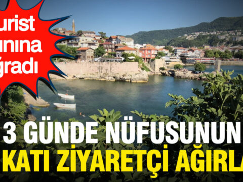 3 gunde nufusunun 16 kati ziyaretci agirladi PEeNympu