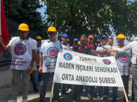Doruk madencilik iscileri tarih verdi gelisme olmazsa farkli aksiyonlar alacagiz YLPZ7piM