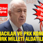 Siginmacilar ve pkk konusunda turk milleti aldatildi ozdagdan dikkat ceken aciklamalar nex1LNBD