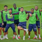 Trabzonspor yeni sezon hazirliklarini surdurdu At3pkrQC